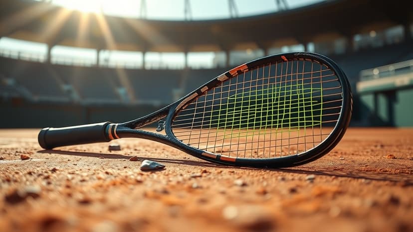 Medvedev's Meltdown: 0-0 Loss and Racket Fury