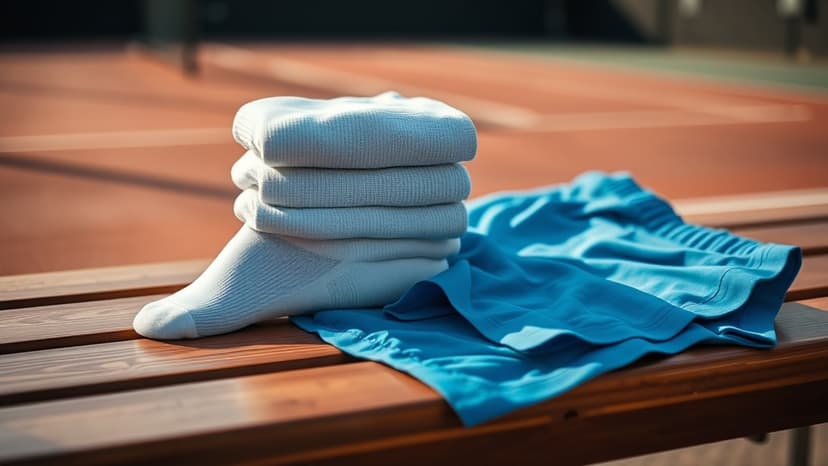 Medvedev's Secret Weapon: Fresh Laundry!