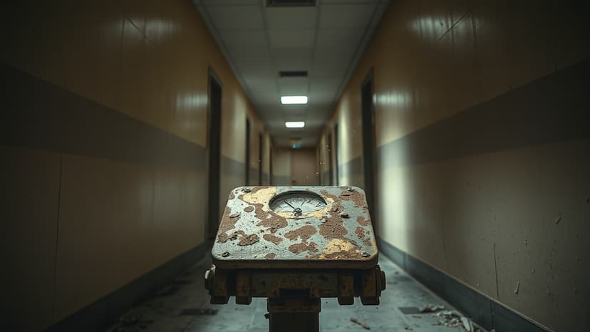 Trust Ignores Patient Safety: "Nothing to See" Attitude Found