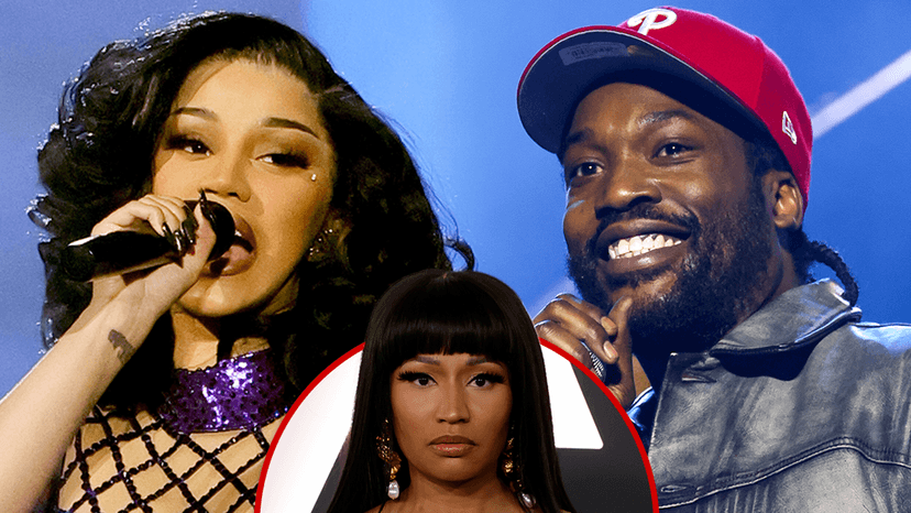 Cardi B's Philly Show: Meek Mill Joins for Anthem Performance