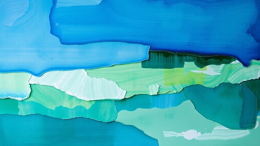 Meena Yadav's 'Astitva' Exhibition: Nature Meets Urbanity