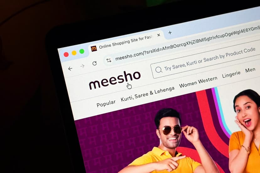 Meesho's IPO Soars: 46% Jump on Debut