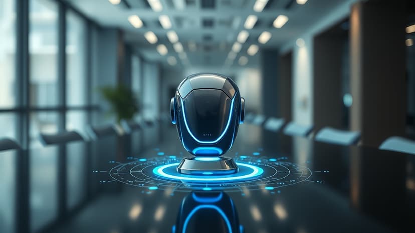 Meet Junior: The AI Employee Now Working in Offices