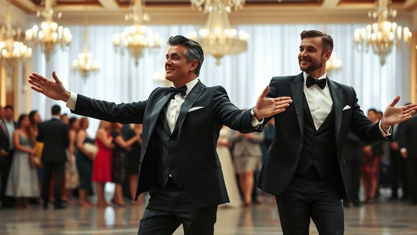 Meezaan Jafri Dances With Dad Jaaved, Recalls 'Boogie Woogie' Days