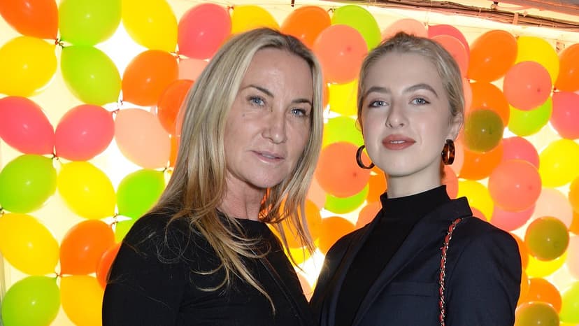 Anais Gallagher Honors 'Coolest Chick' Mum Meg on 60th Birthday