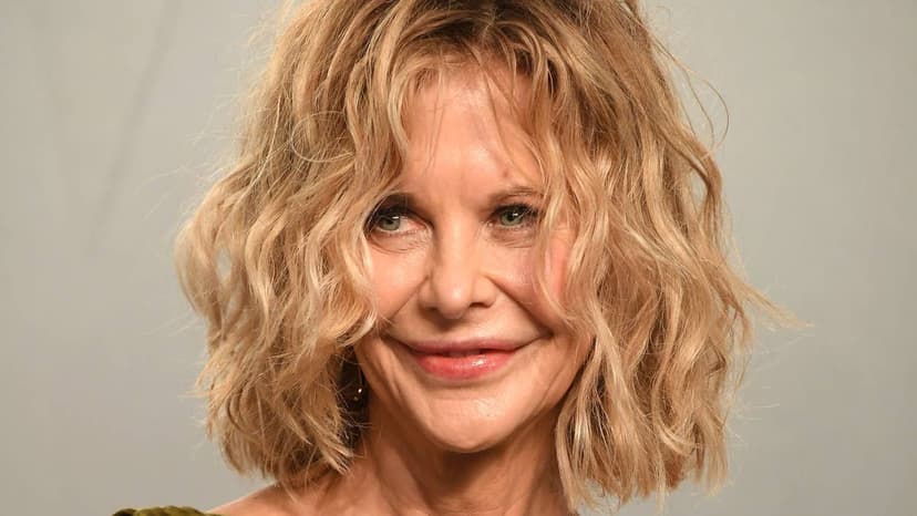 Meg Ryan and Son Jack's Rare Public Outing