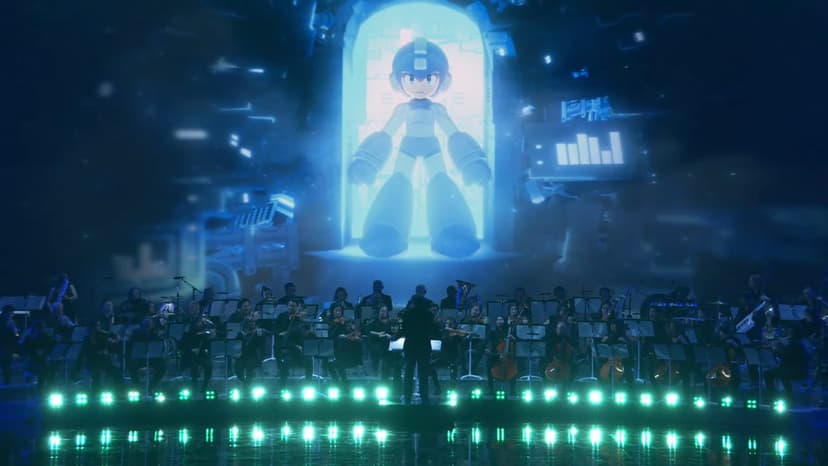 Capcom Revives Mega Man in 2027!