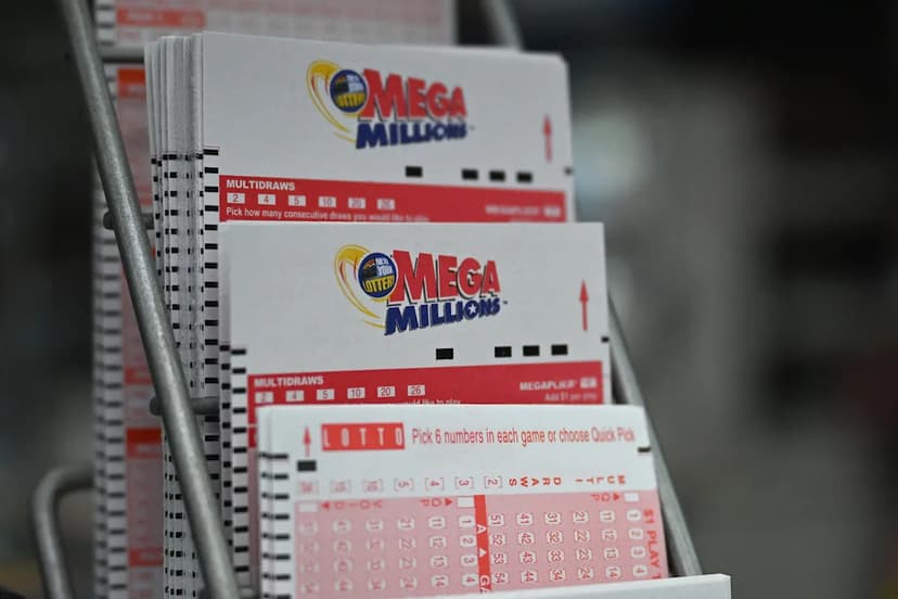 Mega Millions Jackpot Hits $70 Million