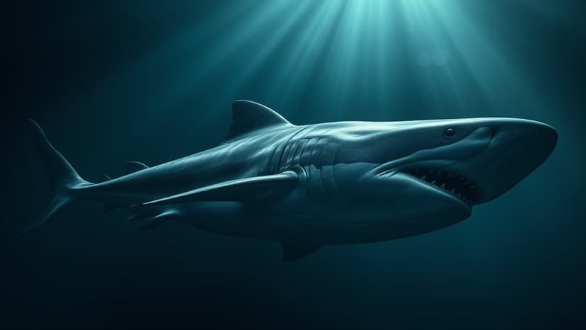 Megalodon: Bigger, Faster, and More Shark-like?