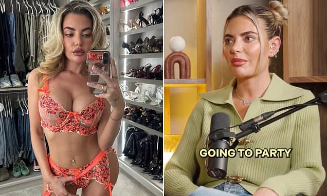 Megan Barton-Hanson: Stripping past impacted marriage hopes