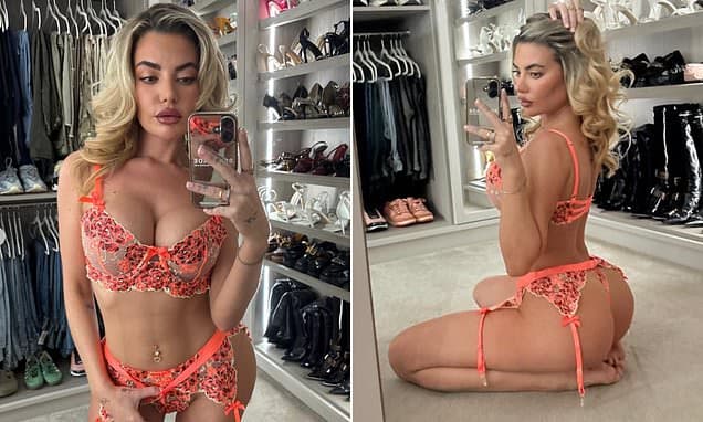Megan Barton Hanson's £800k-a-month OnlyFans Success