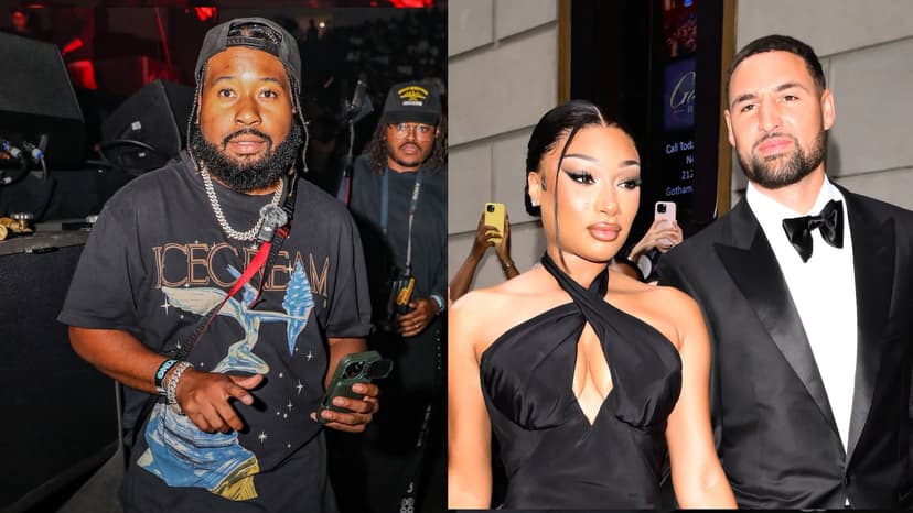 Megan Fox Dumps Klay Thompson Over Cheating Claims