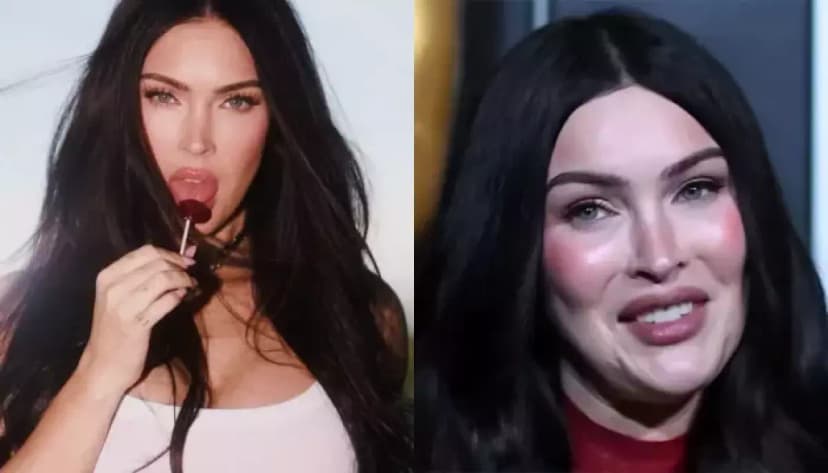 Actress Megan Fox Takes Control with New Subscription Site