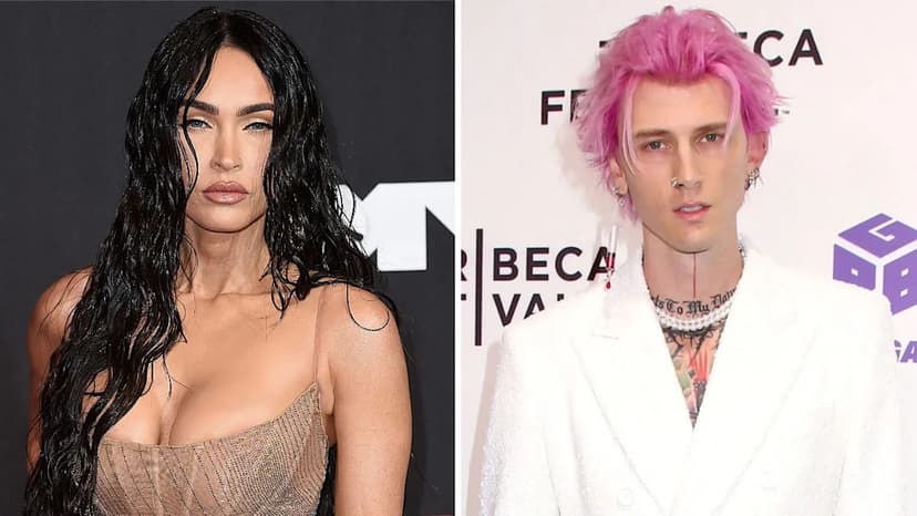 Megan Fox Rejects Machine Gun Kelly's Reunion Push
