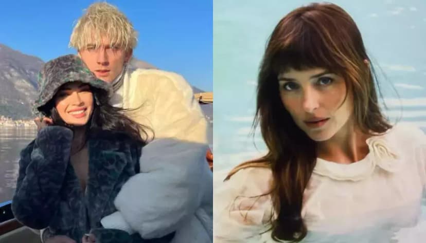 Megan Fox Unbothered by MGK & Dakota Rumors