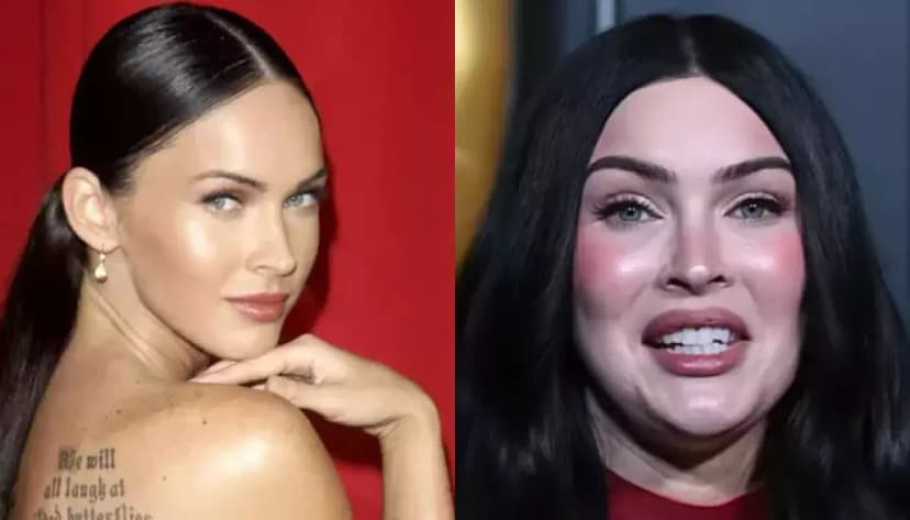 Megan Fox Unrecognizable: AI Sparks Debate on New Look