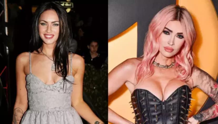 Megan Fox Reveals Shocking Breast Surgery Details