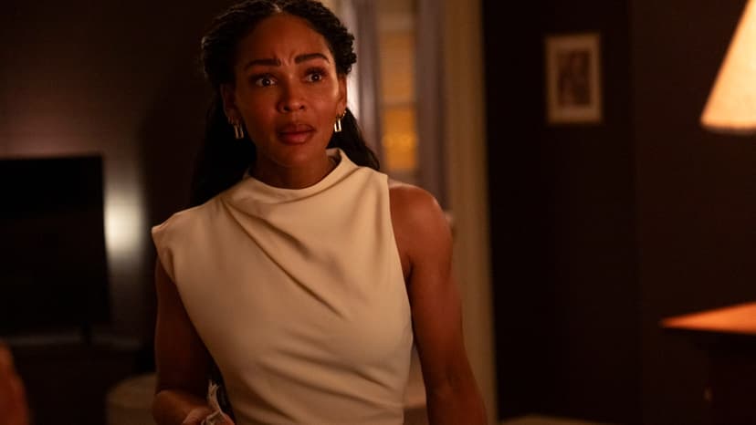 Megan Good Breaks 'Pretty Box' for New Legal Role