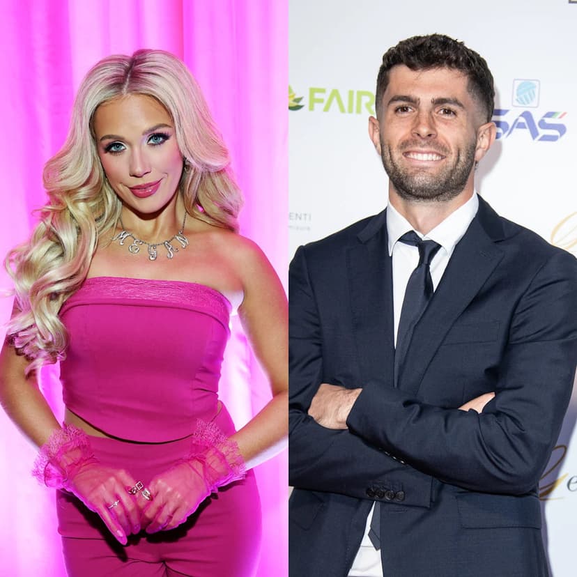 Country Star Megan Moroney Linked to Soccer Star Christian Pulisic?