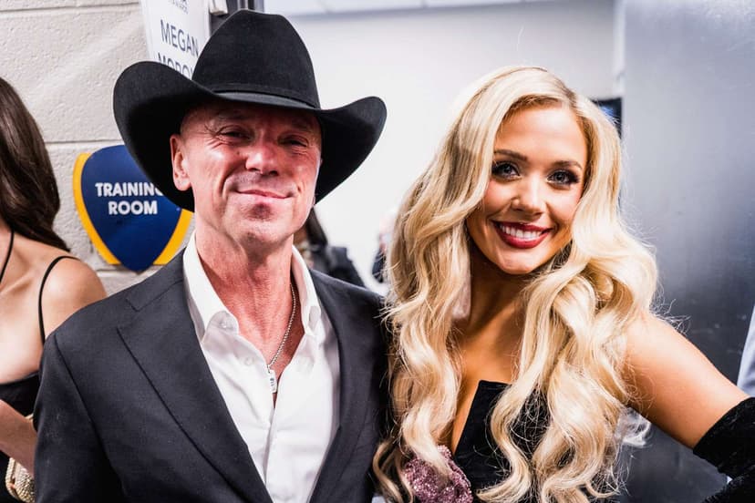 Megan Moroney: Kenny Chesney is My Best Friend!