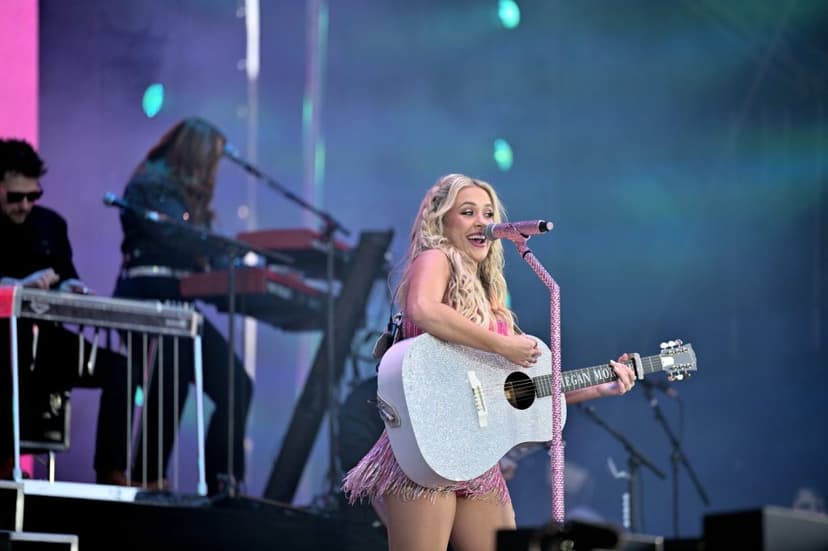 Megan Moroney Joins Revlon Family as Global Ambassador