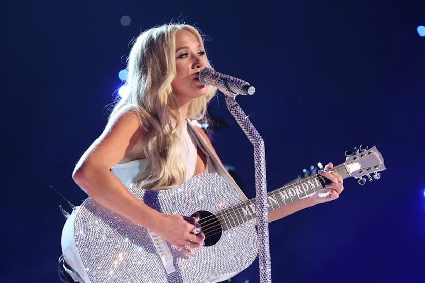 Megan Moroney Stops Denver Show Mid-Performance