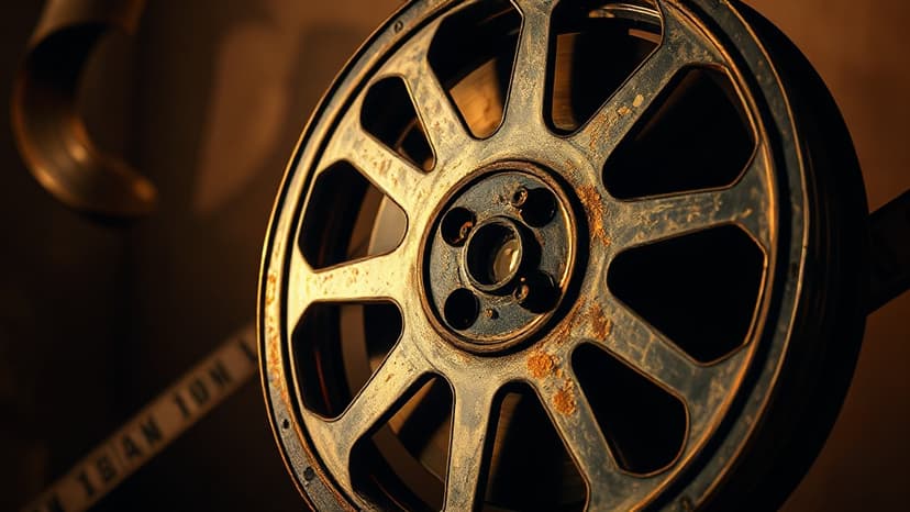 From TV-Free Childhood to Sundance Hitmaker