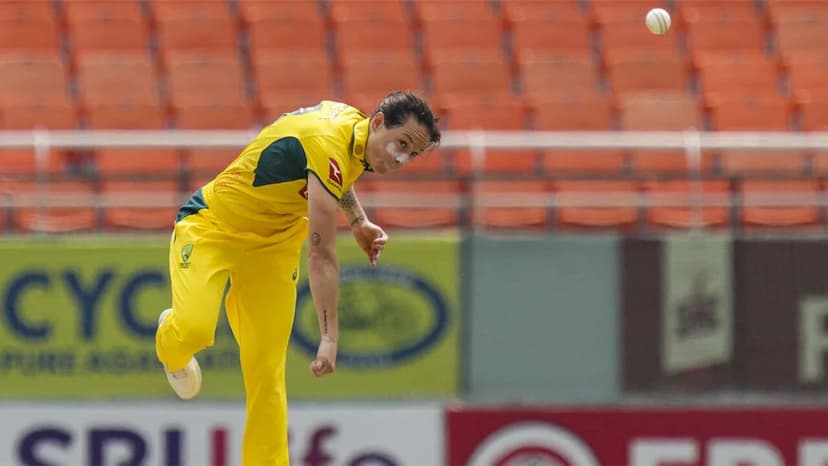 Cricket Star Schutt Suspended for Medication Rules Breach