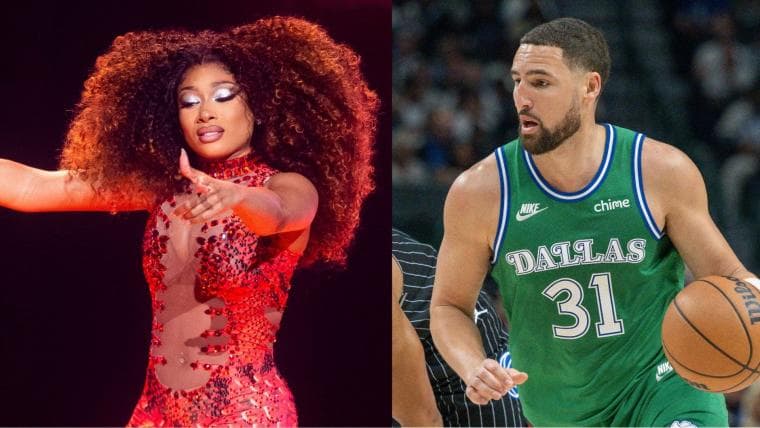 Megan Thee Stallion's New Song Hints at Klay Thompson Cheating