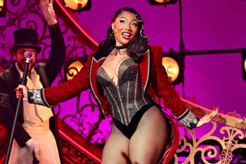 Megan Thee Stallion Exits Moulin Rouge Early