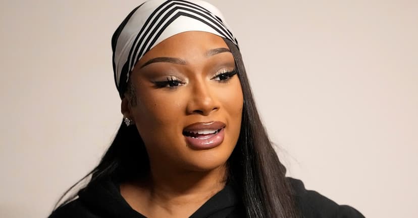 Megan Thee Stallion Questions Musical Talent in Success