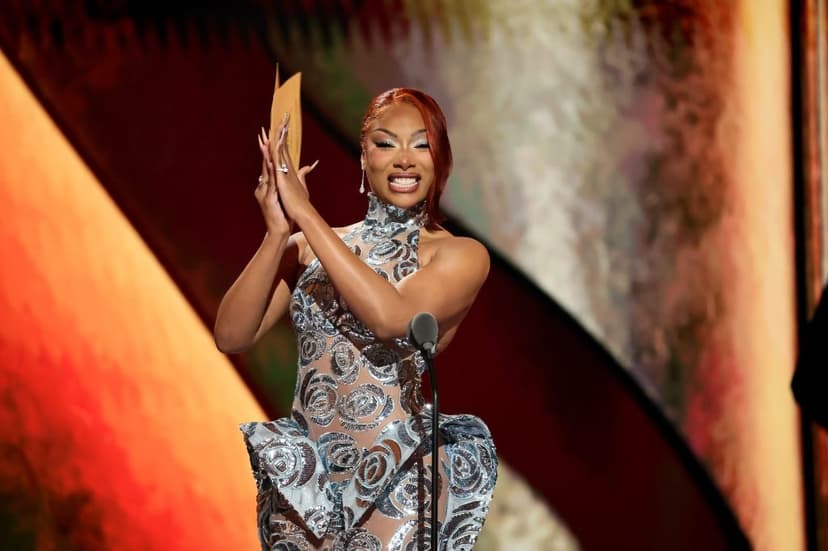 Megan Thee Stallion Returns as Tina Snow for Act III