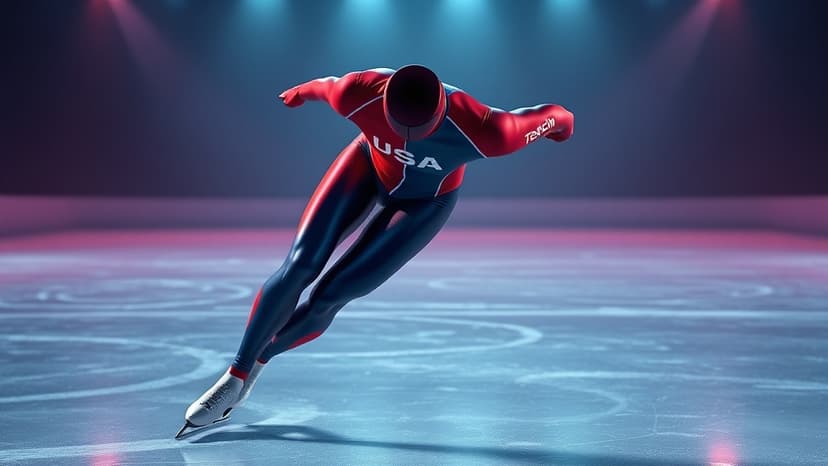 Megan Thee Stallion Tests Olympic Speed