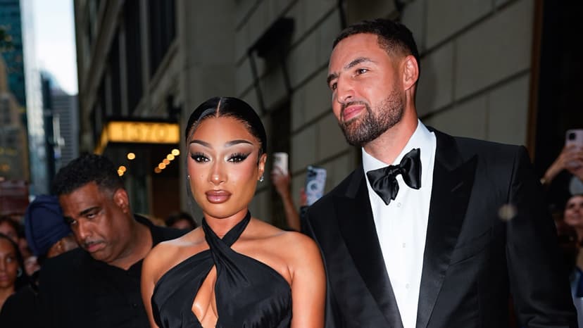 Megan Thee Stallion & Tristan Thompson: Romance Over?