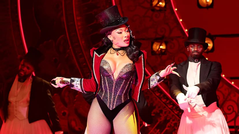 Megan Thee Stallion's Broadway Triumph After Health Scare