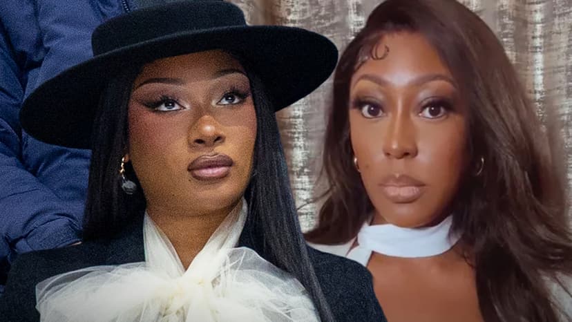 Judge Denies Megan Thee Stallion's Gag Order on Blogger
