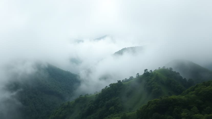 Meghalaya: India's Mystical Land of Perpetual Clouds