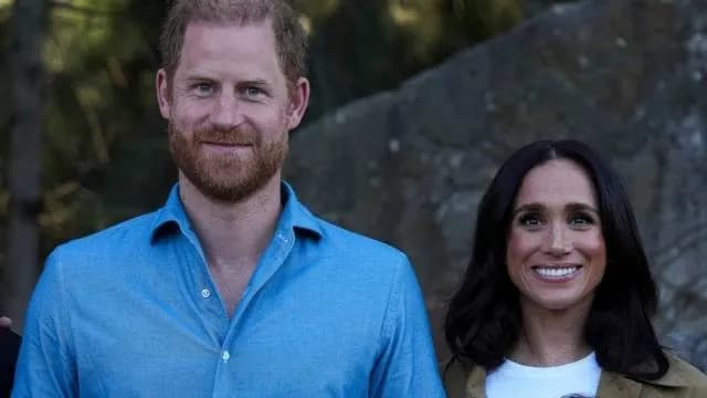 Meghan & Harry: Vow Renewal or Real Strain?