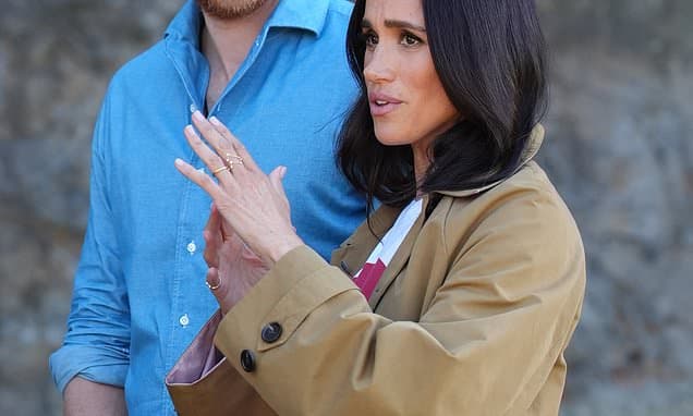 Royals meet terror attack survivors in Sydney