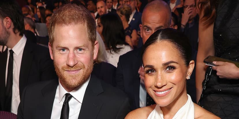 Meghan & Harry Hit Sundance for Cookie Doc