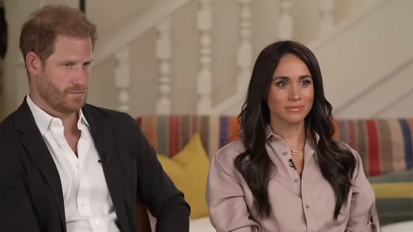 Meghan & Harry's Projects Face 'Curiosity' Fade