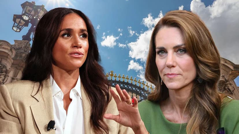 Meghan's Joke Falls Flat: Royal Awkwardness Revealed