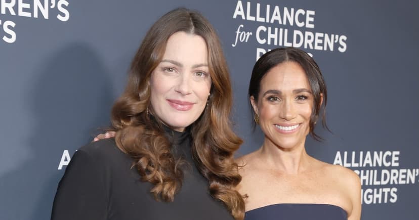 Meghan Markle: A Best Friend's Unwavering Support