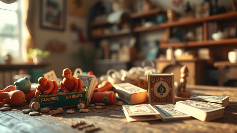 Meghan Markle's Vintage Toy Haul: A Parenting Clue?