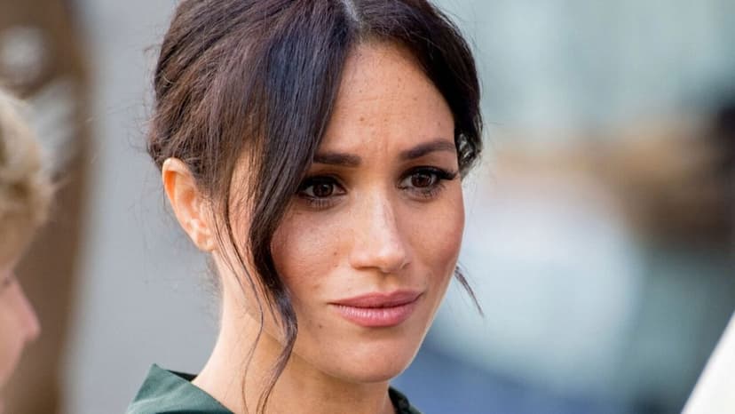 Meghan Markle Dropped from Guy Ritchie's 'The Gentlemen' Series