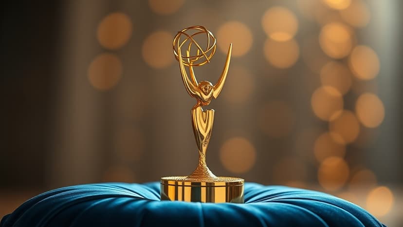 Meghan Markle Lands First Daytime Emmy Nod