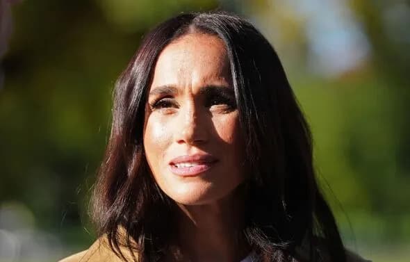 Meghan Markle Hints at End of Tough Personal Period