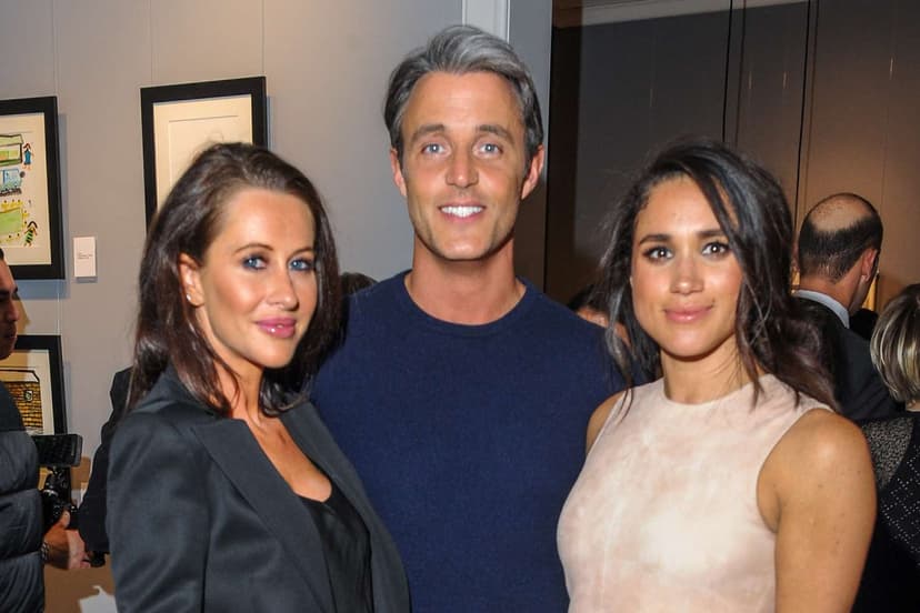 Meghan & Jessica: Friendship Status Update