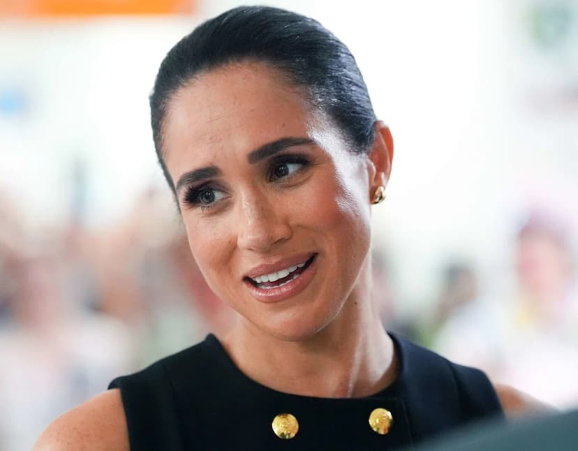 Meghan Markle Launches Digital Style Closet