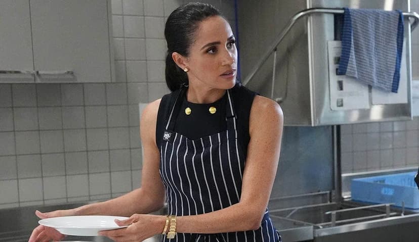 Meghan Markle Judges MasterChef Australia Amidst Backlash